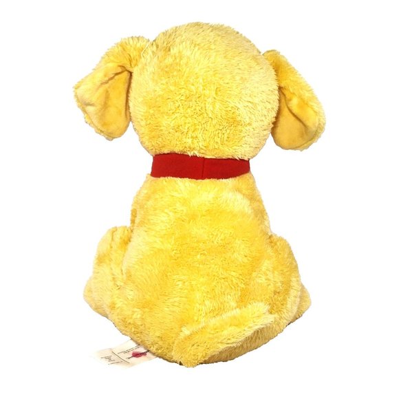 Kohls Cares Biscuit Dog Plush Stuffed Animal 2018 Capucilli Schories Sewn Eyes - Picture 2 of 11